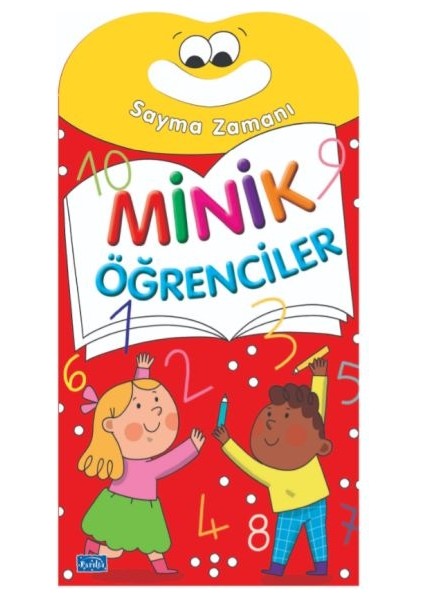 Minik Öğrenciler-Sayma Zamanı