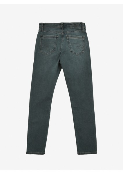 Normal Bel Slim Fit Erkek Denim Pantolon 242 Lcm 121084 Jagger Gawaın Smb Mı fiyatları