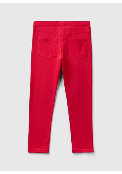 Dar Paça Fuşya Kadın Pantolon 3HDXCF04Q fiyatları