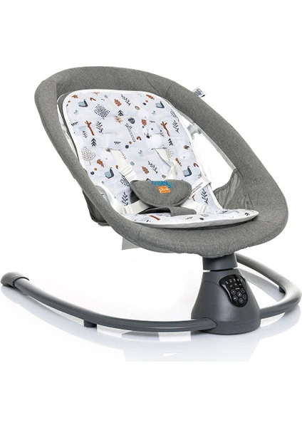 Baby Plus Cloud Otomatik Salıncak