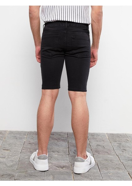 Lcw Jeans Skinny Fit Erkek Jean Şort indirimleri