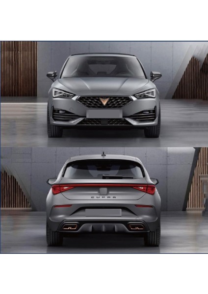 Seat Leon 2021+ Cupra Body Kit