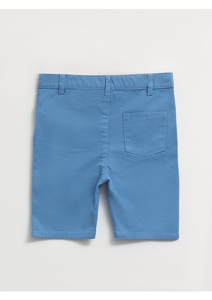 Lcw Baby Basic Erkek Bebek Gabardin Şort
