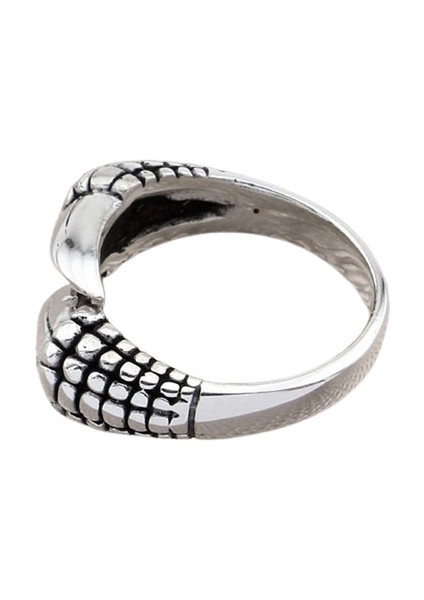 Erkek Yüzük Gümüş 925 Motorcu Pençe modelleri