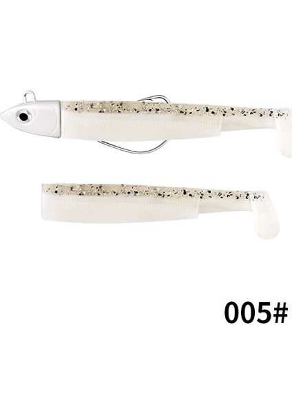 Cb 005 Stili Kafa 5g-Gövde 7cm Ftk Yumuşak Siyah Minnow Jig Kafası 5g 12G 25G Balıkçılık Cazibesi Wobblers Jig Kafası Silikon Yemler Krank Kancası Jig Bass Pike Zander (Yurt Dışından)