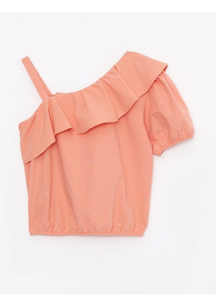 Lcw Kids Basic Pamuklu Kız Çocuk Bluz fiyatları