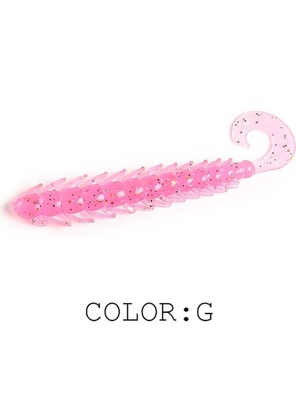N Tarzı 30 Adet 5cm 2019 Yeni Cazibesi Yumuşak Yem Kaya Arp Balıkçılık Cazibesi Yumuşak Yem Alabalık Zander Pike Swimbait Jig Cazibesi (Yurt Dışından) indirimleri