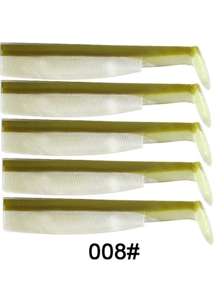 Vücut 008 Stili Kafa 25G-GÖVDE 9cm Ftk Yumuşak Siyah Minnow Jig Kafası 5g 12G 25G Balıkçılık Cazibesi Wobblers Jig Kafası Silikon Yemler Krank Kancası Jig Bass Pike Zander (Yurt Dışından)