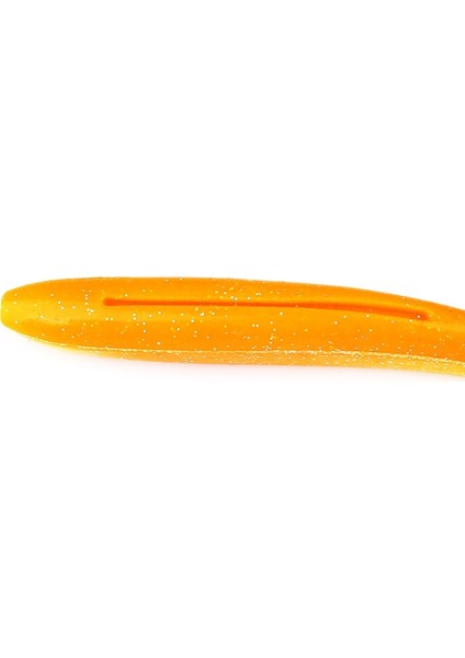 ZZY079 Stili 6 Adet 110MM Ardae Balıkçılık Cazibesi Kolay Parlatıcı T-Kuyruk Wobblers Silikon Rahat Köpekbalığı Yapay Çift Renkli Yemler Bas Levrek Leurre Çorbası (Yurt Dışından)