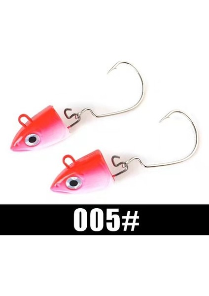 Kafa 005 Tarzı Kafa 25G-GÖVDE 9cm Ftk Yumuşak Siyah Minnow Jig Kafası 5g 12G 25G Balıkçılık Cazibesi Wobblers Jig Kafası Silikon Yemler Krank Kancası Jig Bass Pike Zander (Yurt Dışından)