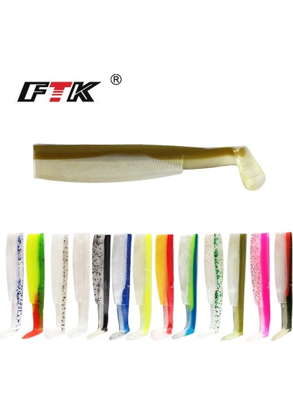 Vücut 014 Tarzı Kafa 5g-Gövde 7cm Ftk Yumuşak Siyah Minnow Jig Kafası 5g 12G 25G Balıkçılık Cazibesi Wobblers Jig Kafası Silikon Yemler Krank Kancası Jig Bass Pike Zander (Yurt Dışından) indirimleri