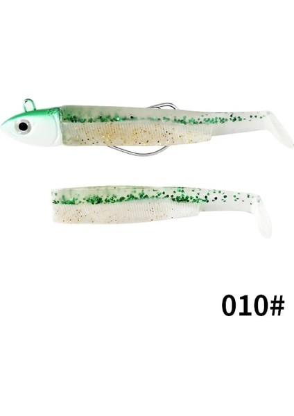 Cb 010 Tarzı Kafa 25G-GÖVDE 9cm Ftk Yumuşak Siyah Minnow Jig Kafası 5g 12G 25G Balıkçılık Cazibesi Wobblers Jig Kafası Silikon Yemler Krank Kancası Jig Bass Pike Zander (Yurt Dışından)