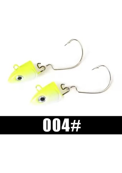 Kafa 004 Stili Kafa 5g-Gövde 7cm Ftk Yumuşak Siyah Minnow Jig Kafası 5g 12G 25G Balıkçılık Cazibesi Wobblers Jig Kafası Silikon Yemler Krank Kancası Jig Bass Pike Zander (Yurt Dışından)
