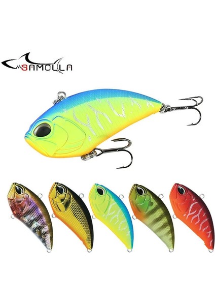 B Tarzı 52MM 13G Vib Balık Cazibesi Ağırlıkları 5.4cm.5g Tam Su Katmanı Olta Takımı Bas Balıkçılık Tuzlu Su Cazibesi Trolling Cazibesi Krank Yemi Sallananlar (Yurt Dışından) fiyatları