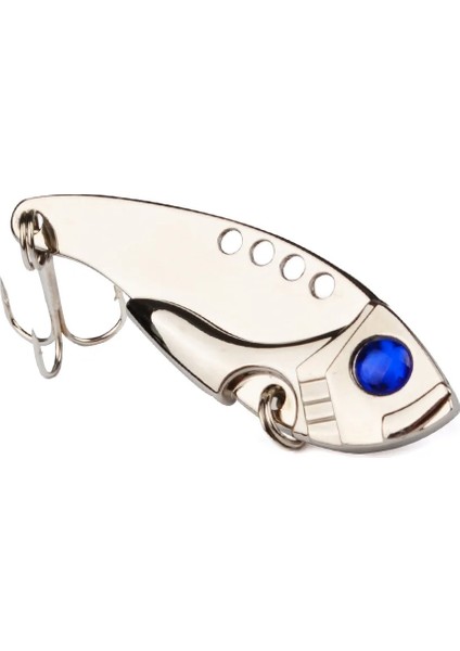 No.3 Tarzı 1 Adet Balıkçılık Vıb Metal LURES6CMG Yapay Sert Yem Minnow Wobbler Yemler Pike Titreşim Jig Balık Sazan Bas Olta Takımı (Yurt Dışından) fırsatları