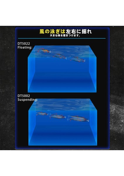 120MM-001 Stili D1 Askıya Alma Balıkçılık Cazibesi Assassin Minnow Gg Sessiz Wobbler Işıltılı Tuzlu Deniz Balığı Levrek Balığı (Yurt Dışından) indirimleri