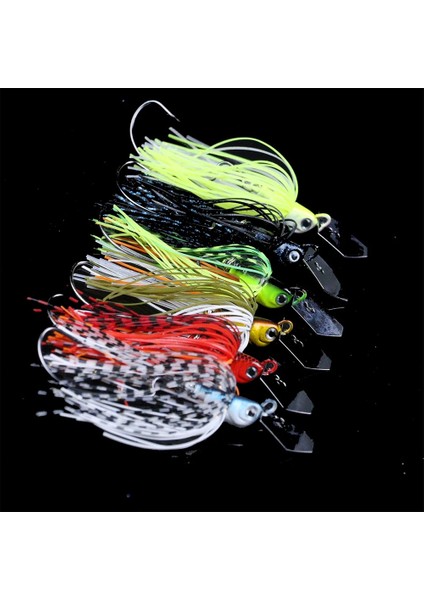14 Sarı 16G Tarzı Jonstar 13GGG Er Yem Balıkçılık Cazibesi Bas Jig Sohbet Yem Buzzbait Wobbler Pike Walleye Için Kauçuk Etek (Yurt Dışından) indirimleri