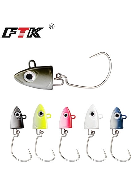 Kafa 001 Tarzı Kafa 25G-GÖVDE 9cm Ftk Yumuşak Siyah Minnow Jig Kafası 5g 12G 25G Balıkçılık Cazibesi Wobblers Jig Kafası Silikon Yemler Krank Kancası Jig Bass Pike Zander (Yurt Dışından) fırsatları