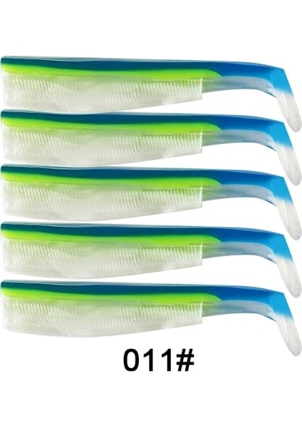 Vücut 011 Tarzı Kafa 5g-Gövde 7cm Ftk Yumuşak Siyah Minnow Jig Kafası 5g 12G 25G Balıkçılık Cazibesi Wobblers Jig Kafası Silikon Yemler Krank Kancası Jig Bass Pike Zander (Yurt Dışından)