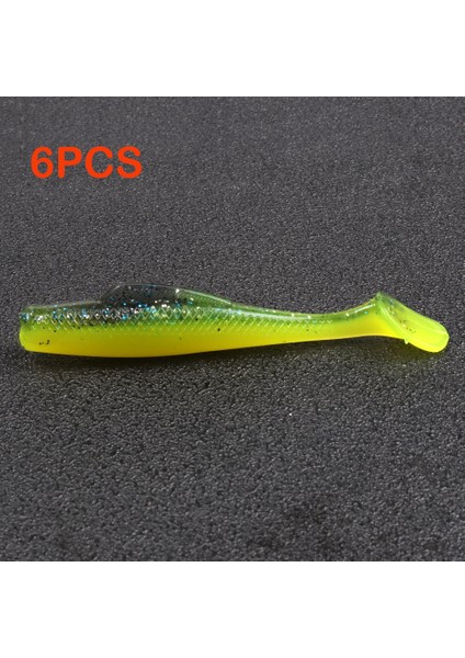 K Tarzı Johncoo Tpr Yumuşak Yem G Yumuşak Kürek Kuyruğu Swimbait Balıkçılık Yemleri Yapay Silikon Yem Wobblers Yumuşak Yemler (Yurt Dışından)