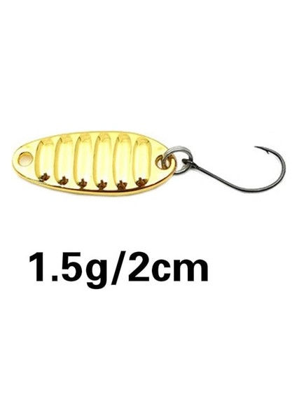 No.11 Stili Kral Mini Vıb Balıkçılık Cazibesi 4cm 4g Titreşim Yapay Yemler Kış Buz Balıkçılık Wobblers Bas Crankbait Olta Takımı (Yurt Dışından)