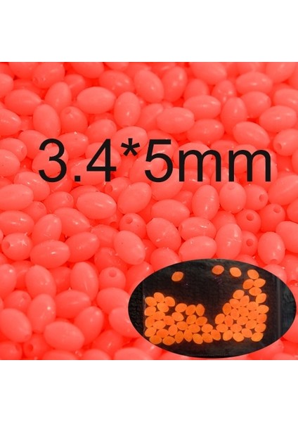 Koyu Haki Stili Infof Lot Yumuşak Yumurta Boncuk Balıkçılık Durdurma Aydınlık Oval Kauçuk Tıpa Gece Fly Balıkçılık Aksesuarları Pesca (Yurt Dışından)