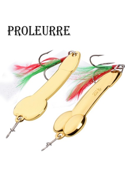 10G Altın Tarzı Esca Metal Dd Sequer Kaşık Tüy Kancalı Balıkçılık Lures Yapay Yem Altın Gümüş Wobblers Bas Pike Mücadelesi (Yurt Dışından)