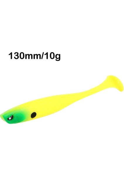 10G Tarzı 3pcslot Yumuşak Balıkçılık Cazibesi Cg Silikon Yem Shad Solucanlar Bas Pike Minnow Swimbait Kauçuk Balık Cazibesi Yüksek (Yurt Dışından)