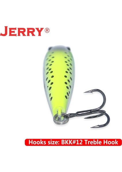 Kırmızı Stil 70MM Yüzer Jerry Blade Topwater Pencil Lure Floating Pesca Saltwater Freshwater Hard Bait Walk The Dog Artificial Bait (Yurt Dışından)