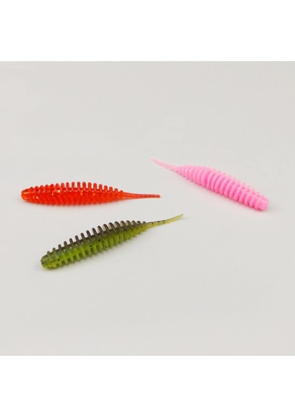 PA01 Stili 38MM 12 Adet Esfıshıng Yeni Balıkçılık Solucan Cazibesi Tanta G 7.5g Leurre Peche Kalamar Cazibesi Olta Takımı Yem (Yurt Dışından) fırsatları