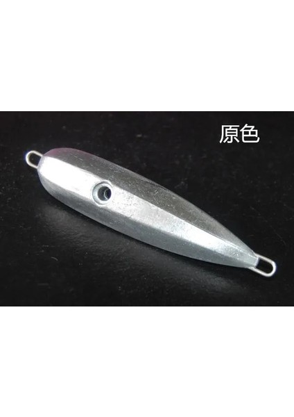 Kanca Stili Olmayan F Rengi 40G Bottomku Jig Cazibesi 40G 60G 80G Derin Deniz Jig Metal Yavaş Jig Kafa Etekleri Kancalar Tatlı Su Tuzlu Su Balıkçılık Cazibesi (Yurt Dışından)