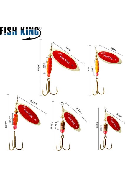 Gümüş 4 Tarzı 1 #-5 # Uzun Er Yem Kaşık Tiz Kancalı Lures Peche Jig Anzuelos Isca Pesca Yapay Yem Olta Takımı Göl Balıkçılığı (Yurt Dışından)