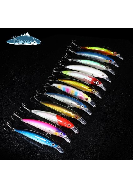 Kırmızı Stil Biwvo Minnow Lures Metal Kalamar Balıkçılık Için Sert Ürünler Aydınlık Swimbait Trolling Için Deniz Nehri Shad Wobbler Kalamar Balık Cazibesi (Yurt Dışından) indirimleri