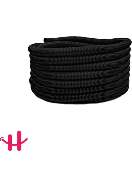 25 Metre2" Siyah Havuz Vakum Hortumu Adaptör Hediye fiyatları