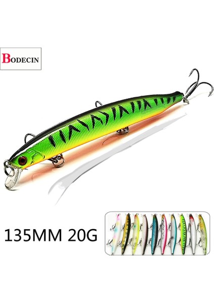 C7 1 Adet Tarzı 1 Adet Minnow Crankbaits Wobblers Trolling Içinfkefishing Cazibesi Kış Swimbait Mücadele Büyükyapay Yemler Sazan Jerkbait (Yurt Dışından) fiyatları