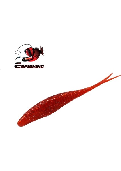 PA02 Stili Kesfıshıng Balıkçılık Cazibesi Zırh Shad Oft Yemler Pike Olta Takımı Sazan Balıkçılık Yavaş Jig Balıkçılık Için Yumuşak Yemler (Yurt Dışından)