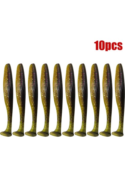 D Stili 70 mm Lot 7cm 9cm 12CM Yumuşak Solucan Lures Silikon Yem Deniz Balığı Swimbait Wobblers Balık Ürünleri Için Ürünler Mücadele (Yurt Dışından)