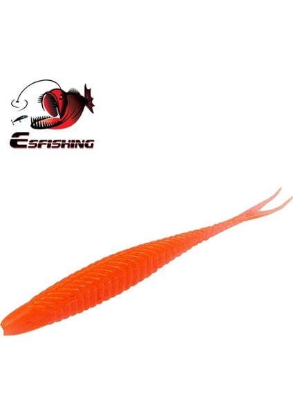 PA48 Stili Kesfıshıng Balıkçılık Cazibesi Zırh Shad Oft Yemler Pike Olta Takımı Sazan Balıkçılık Yavaş Jig Balıkçılık Için Yumuşak Yemler (Yurt Dışından)