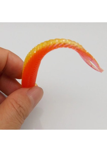 PA48 Stili Kesfıshıng Balıkçılık Cazibesi Zırh Shad Oft Yemler Pike Olta Takımı Sazan Balıkçılık Yavaş Jig Balıkçılık Için Yumuşak Yemler (Yurt Dışından) modelleri