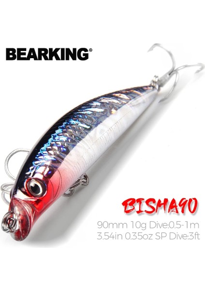 Sarı Stil Sıcak Model Taşıyan Perakende Balıkçılık Lures, Yüzen Minnow, Penceil Yem Boyutu G, Mıknatıs Iç, Dalış 0,5m (Yurt Dışından) fiyatları