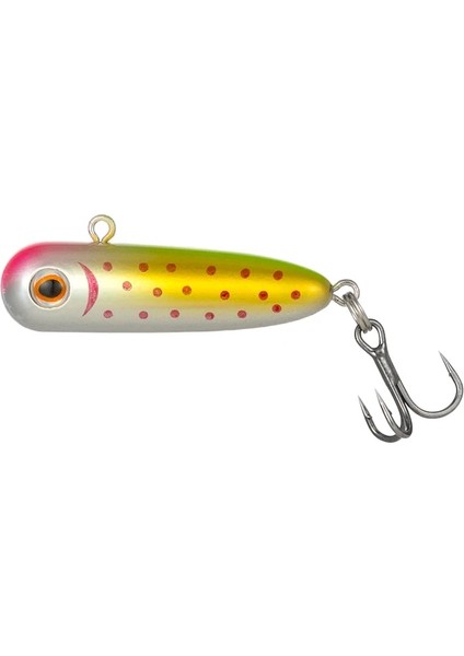 G Tarzı Lthtug Yüksek Li Balıkçılık Cazibesi Btk-Swimmer 35 Akışı Yapay Yem Tungsten G Mini Alabalık Cazibesi Levrek Somonu Için (Yurt Dışından) fırsatları