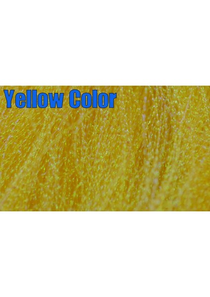 5 Adet Yeşil Stil Mnft Flashabou Holografik Tinsel Fly Balıkçılık Bağlama Kristal Flaş Dize Jig Kanca Cazibesi Yapımı Balıkçılık Malzemesi Pembe Kırmızı Vb (Yurt Dışından) fırsatları