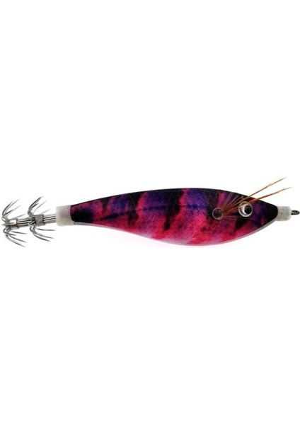 No.7 Tarzı M 12G Karides Balıkçılık Cazibesi Kalamar Jig Yapay Ahşap Karides Lures Balıkçılık Kalamar Kanca Mürekkepbalığı Cazibesi Ahtapot Yemi (Yurt Dışından)