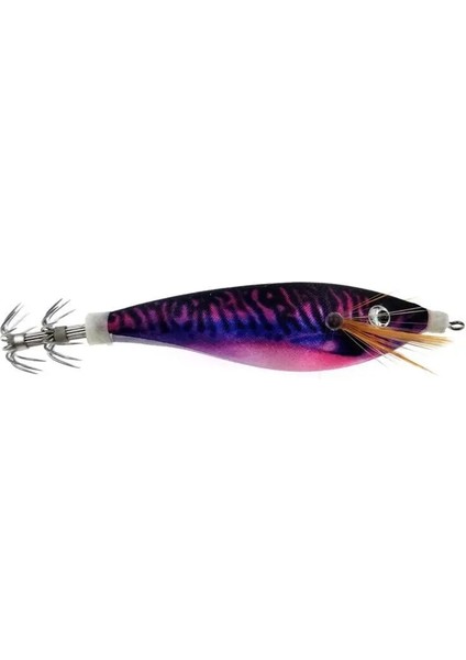 No.7 Tarzı M 12G Karides Balıkçılık Cazibesi Kalamar Jig Yapay Ahşap Karides Lures Balıkçılık Kalamar Kanca Mürekkepbalığı Cazibesi Ahtapot Yemi (Yurt Dışından) fırsatları