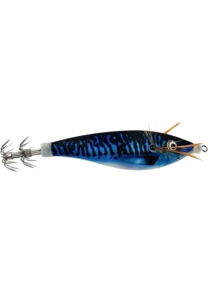 No.7 Tarzı M 12G Karides Balıkçılık Cazibesi Kalamar Jig Yapay Ahşap Karides Lures Balıkçılık Kalamar Kanca Mürekkepbalığı Cazibesi Ahtapot Yemi (Yurt Dışından) indirimleri
