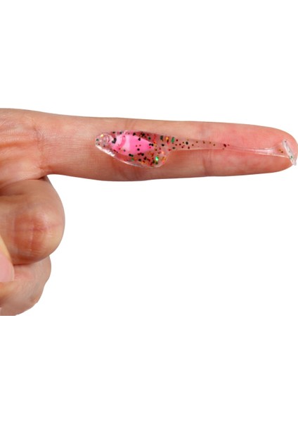 G Tarzı Atueno Tpe Mini Yumuşak Solucan Wobbler Yemi 0.9g Okyanus Kaya Balıkçılık Cazibesi Bas Yumuşak Levrek Yemi Crappie Lures Shad Yemler (Yurt Dışından) modelleri