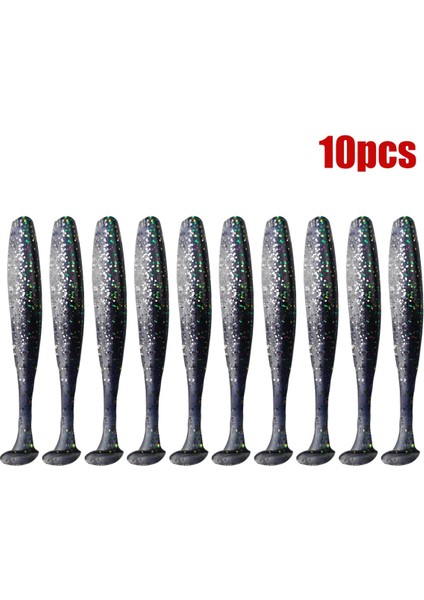 F Stili 70 mm Lot 7cm 9cm 12CM Yumuşak Solucan Lures Silikon Yem Deniz Balığı Swimbait Wobblers Balık Ürünleri Için Ürünler Mücadele (Yurt Dışından)