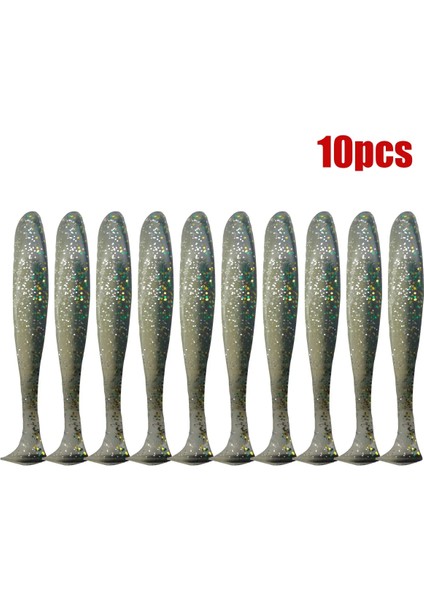 H Tarzı 70 mm Lot 7cm 9cm 12CM Yumuşak Solucan Lures Silikon Yem Deniz Balığı Swimbait Wobblers Balık Ürünleri Için Ürünler Mücadele (Yurt Dışından)