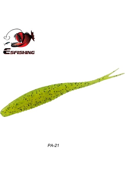 PA21 Stili Kesfıshıng Balıkçılık Cazibesi Zırh Shad Oft Yemler Pike Olta Takımı Sazan Balıkçılık Yavaş Jig Balıkçılık Için Yumuşak Yemler (Yurt Dışından)