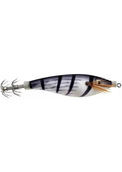No.9 Tarzı M 12G Karides Balıkçılık Cazibesi Kalamar Jig Yapay Ahşap Karides Lures Balıkçılık Kalamar Kanca Mürekkepbalığı Cazibesi Ahtapot Yemi (Yurt Dışından)